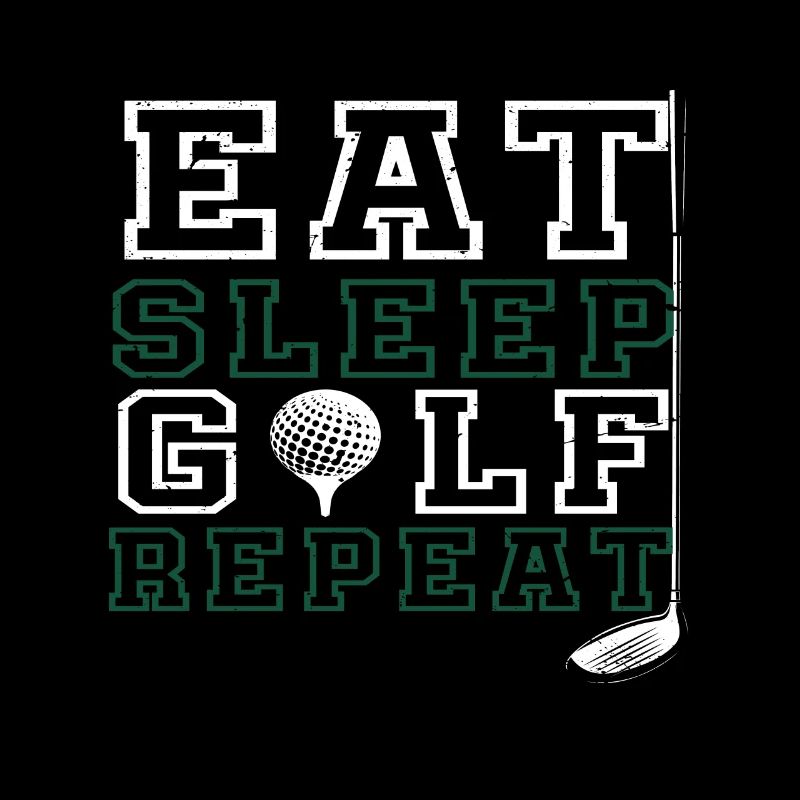 Golf Geschenk Witz Golfspieler Golfer