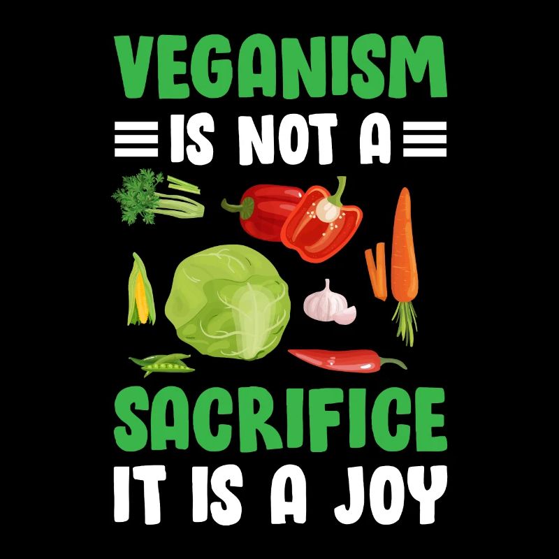 Vegane Freude