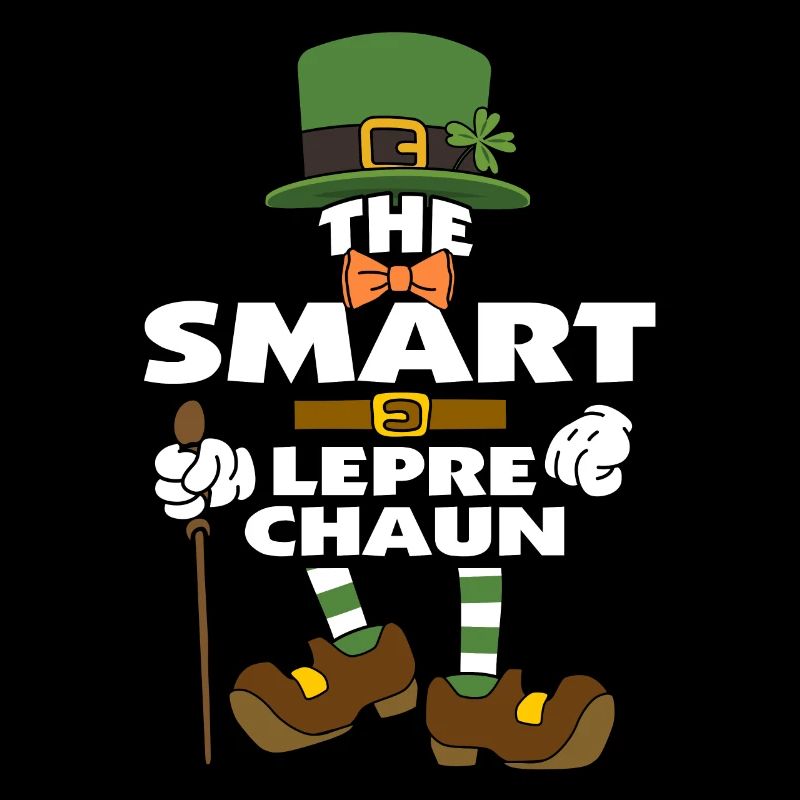 Le lutin intelligent St Patrick