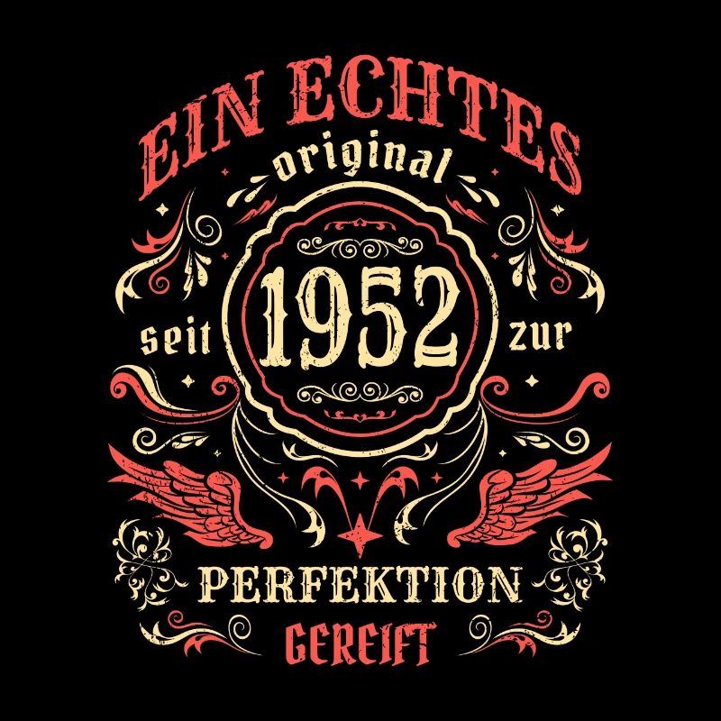 1952 Ein echtes Original seit 1952