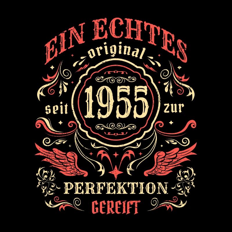 1955 Ein echtes Original seit 1955