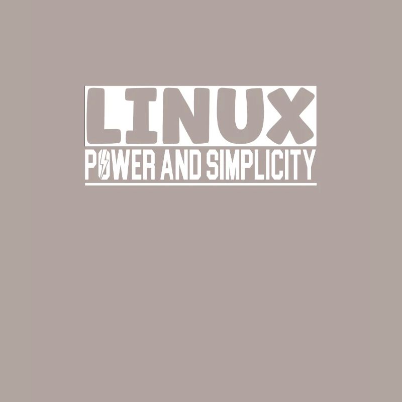 Linux Power and Simplicity for Coder, Hacker und