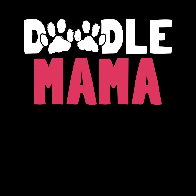 Frauen Doodle Mama Labradoodle Goldendoodle