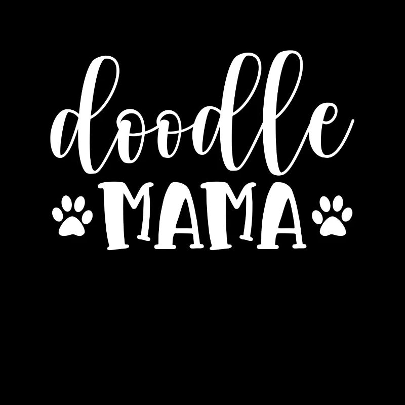 Frauen Doodle Mama Labradoodle Goldendoodle