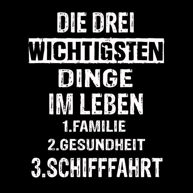 Schifffahrt