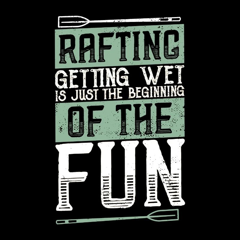 Fluss Rafting