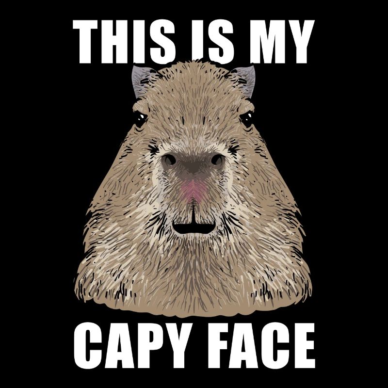 Capybara Nagetier