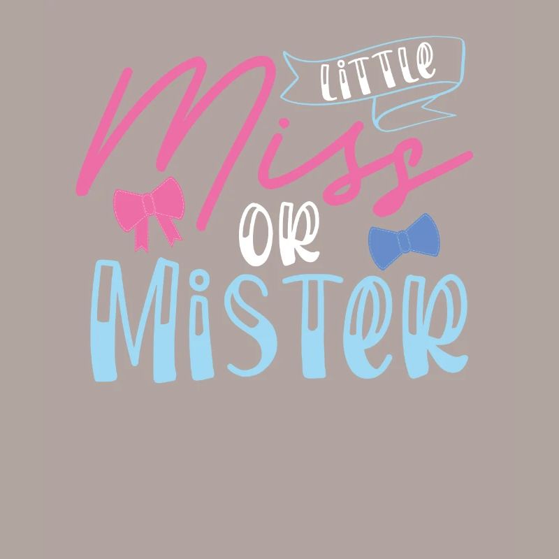 Kleines Fräulein Oder Mister