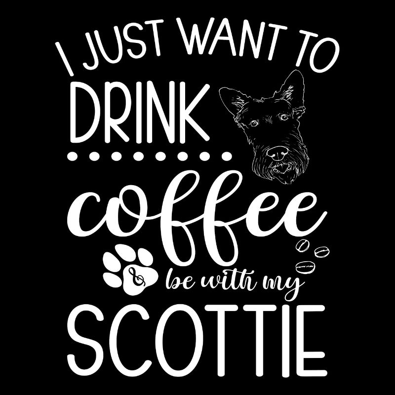 Scottish Terrier Scottie Hund