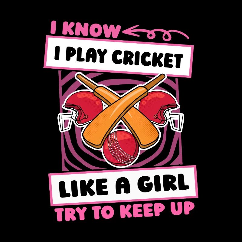 Filles de cricket