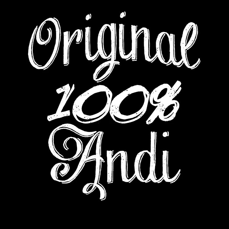 Original 100% Andi