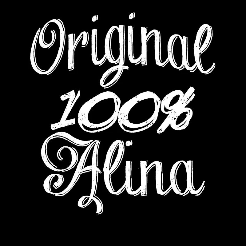 Original 100 % Alina