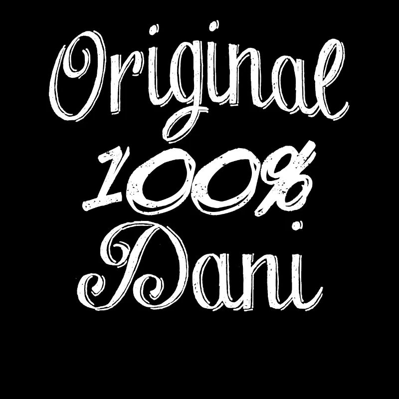 Original 100% Dani