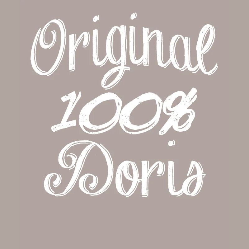 Original 100% Doris