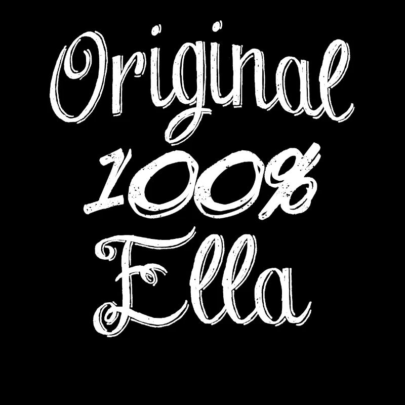Original 100% Ella