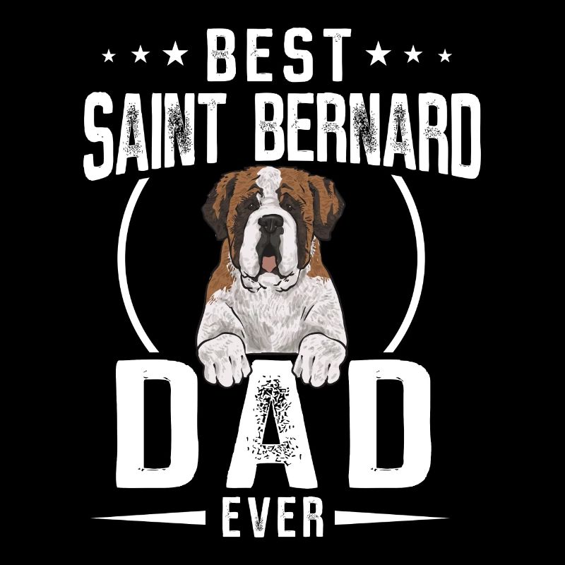 Saint-Bernard Chien Saint-Bernard