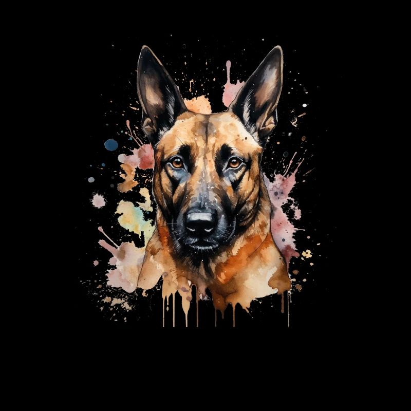 Malinois belge
