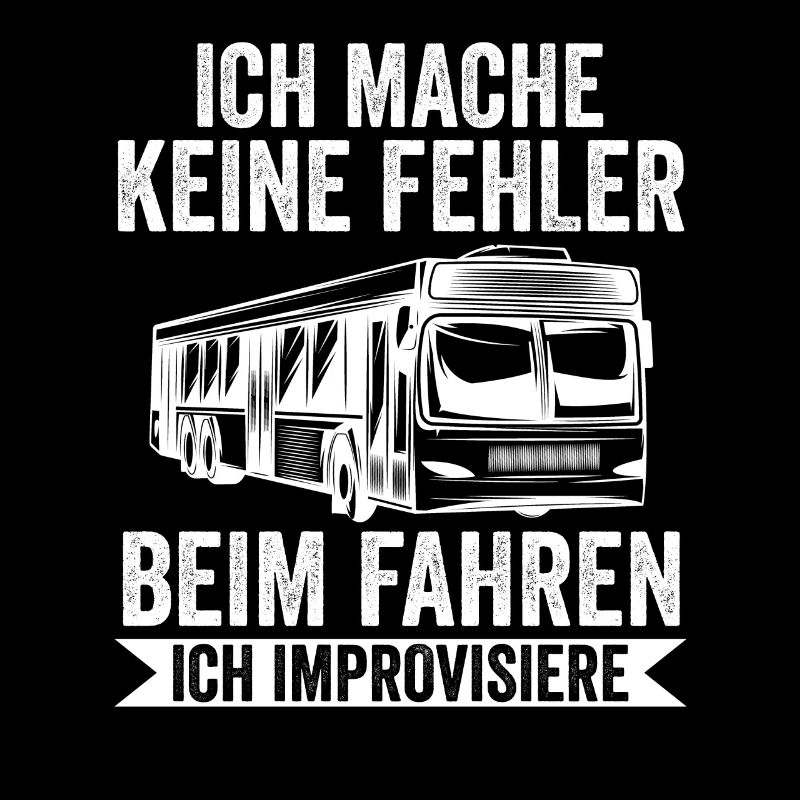 Bus Busfahrer