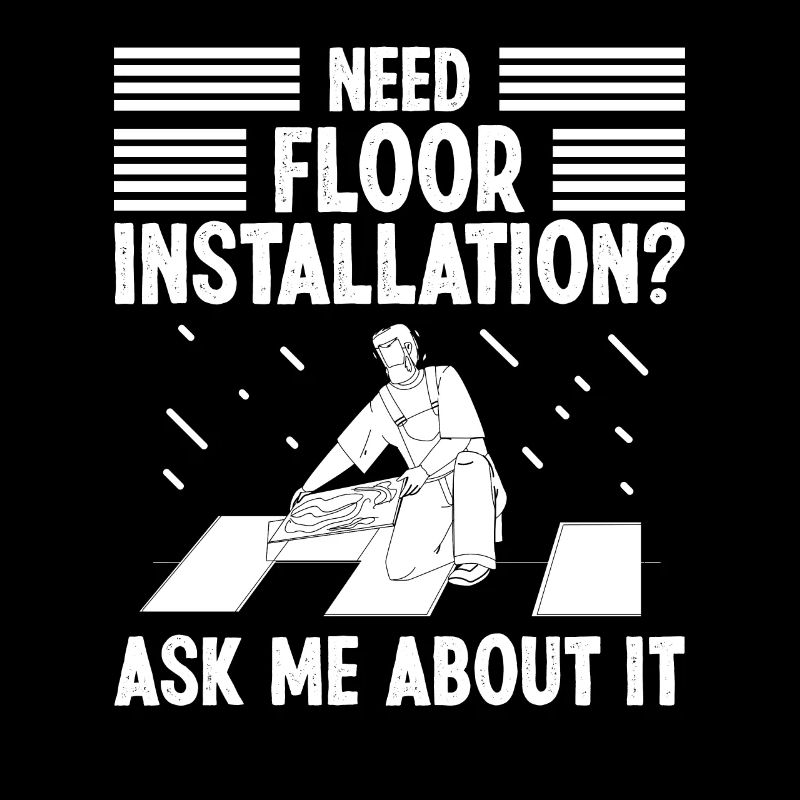 Floor installation for Men
