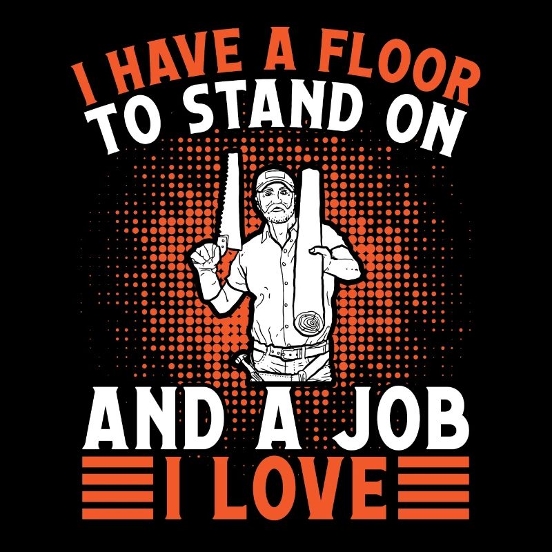 Floor installation