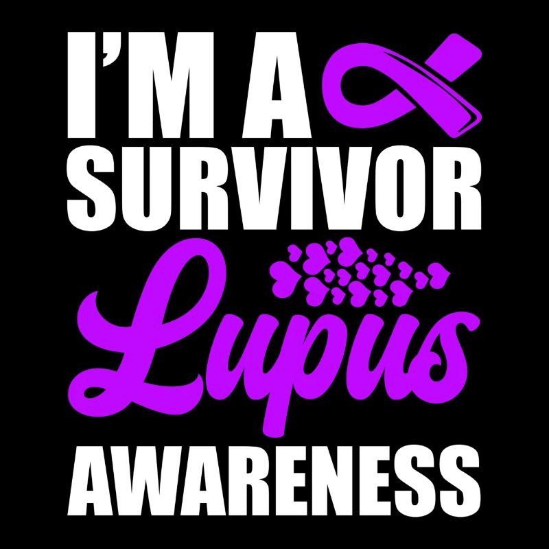Je suis un survivant de la conscience du lupus