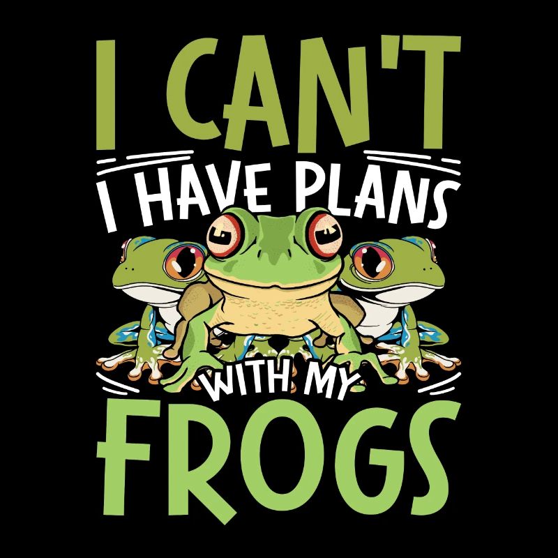 Frosch Rotaugenlaubfrosch