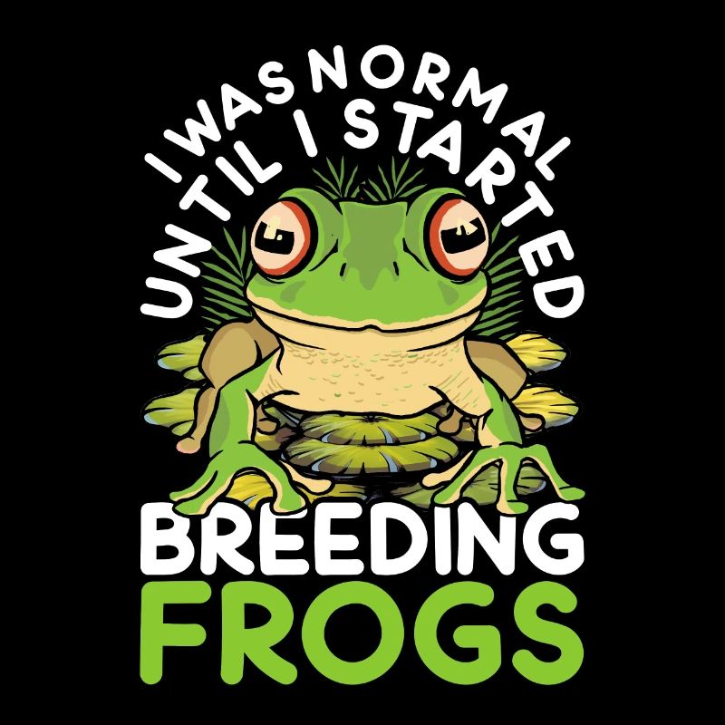 Frog breeder Frog breeder