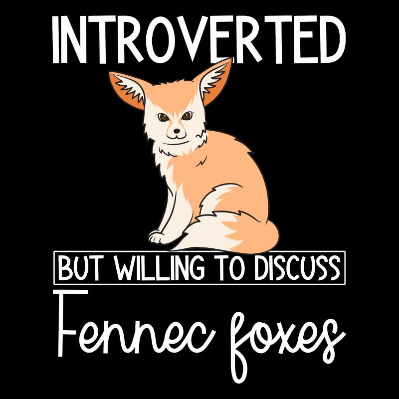 Fennek Fox Fennec Fox Desert Fox