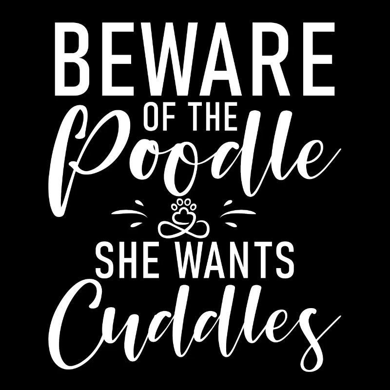 Poodle Gifts