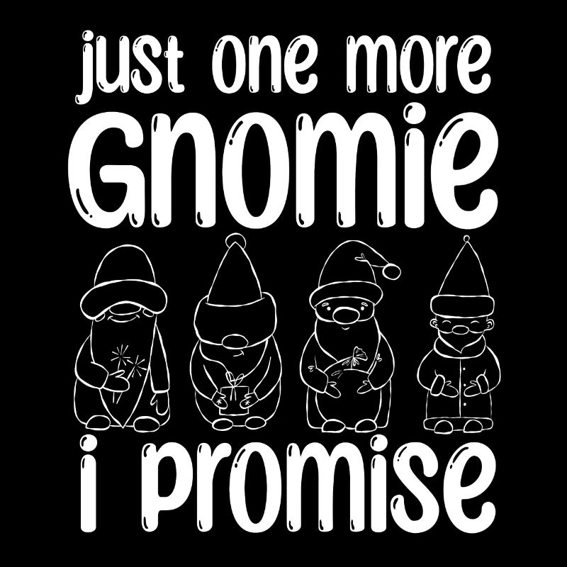 Juste un Gnomie de plus je promets