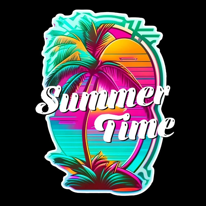 summer time - plage et été