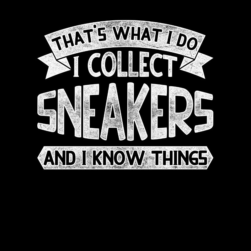 Collectionneur de chaussures de collection de baskets