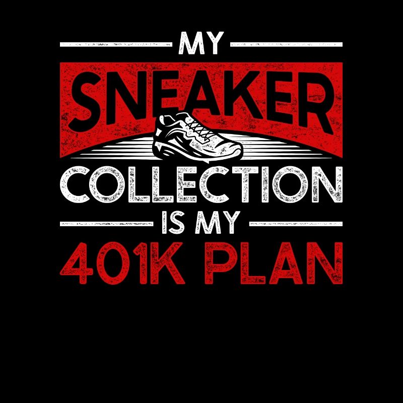 Collectionneur de chaussures de collection de baskets
