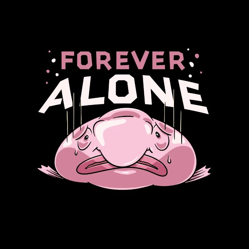 Poisson blob