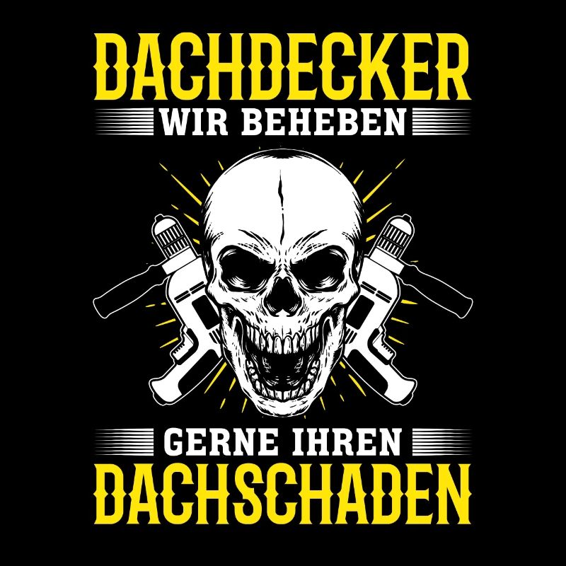 Dachdecker – Wir beheben gerne Ihren Dachschaden