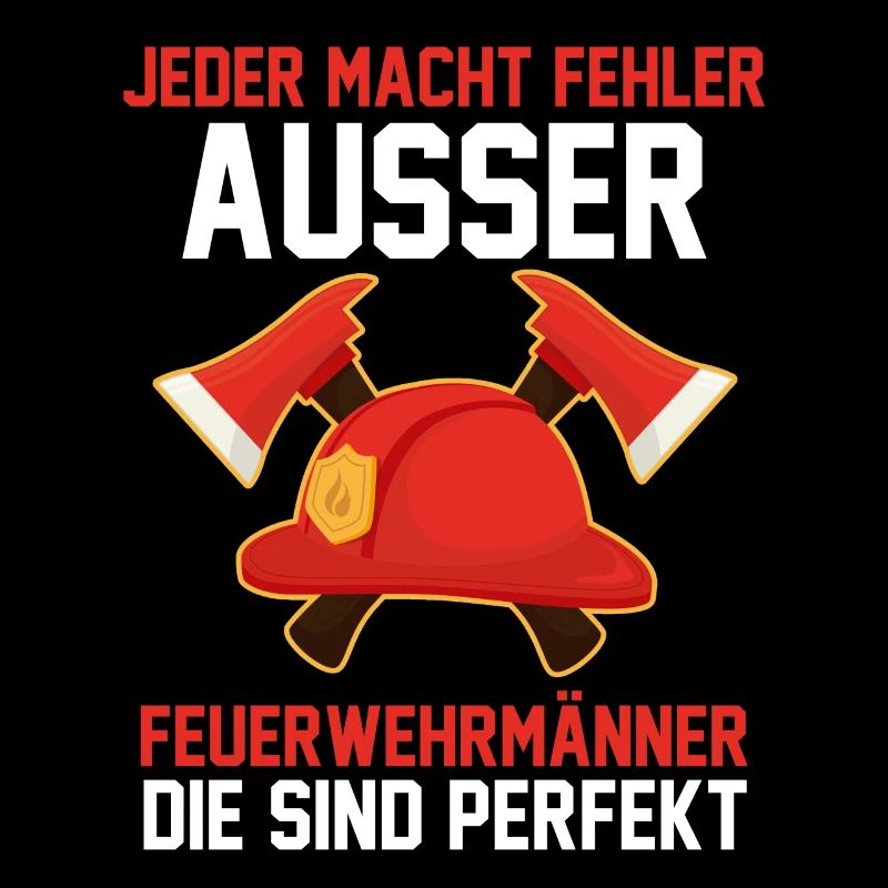 Feuerwehrmann Feuerwehr