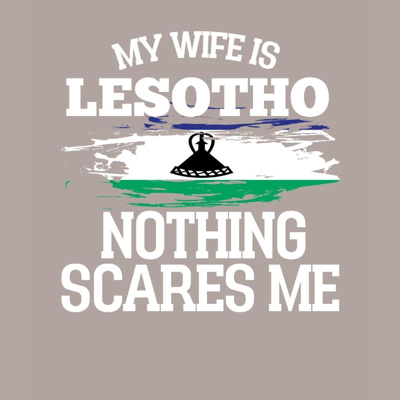 Lesotho Ehefrau
