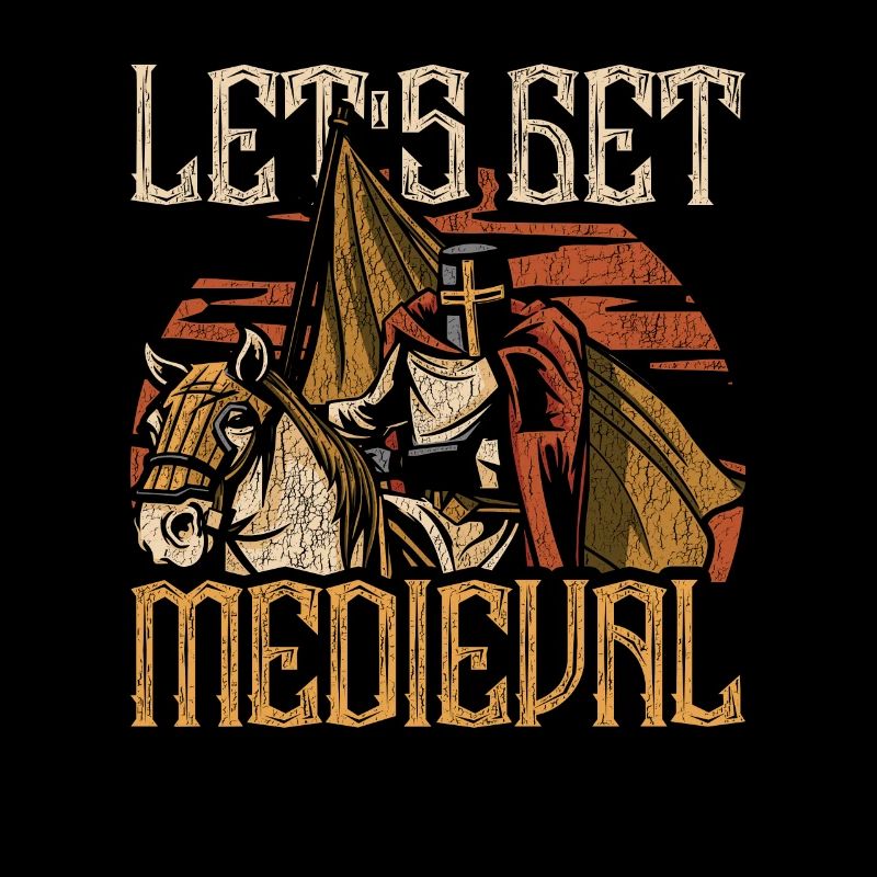 Medieval Festival Let's Get Medieval