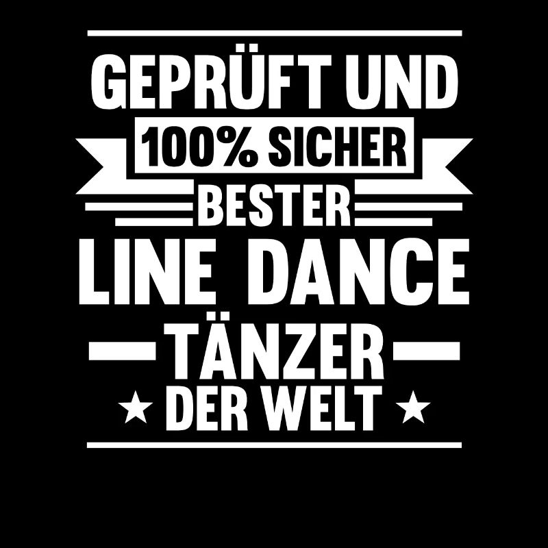 Line Dance Tänzer