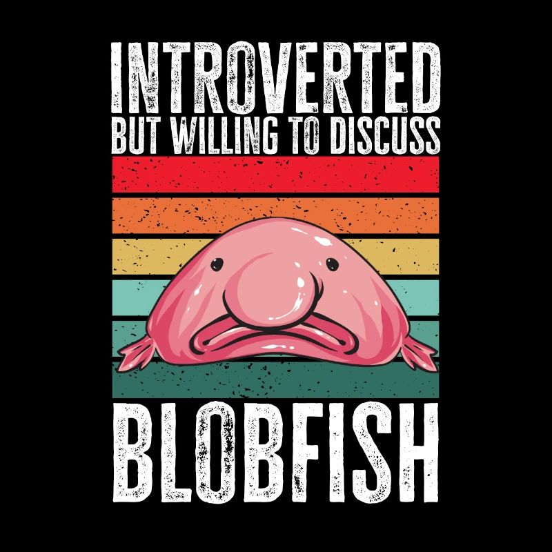 Poisson blob