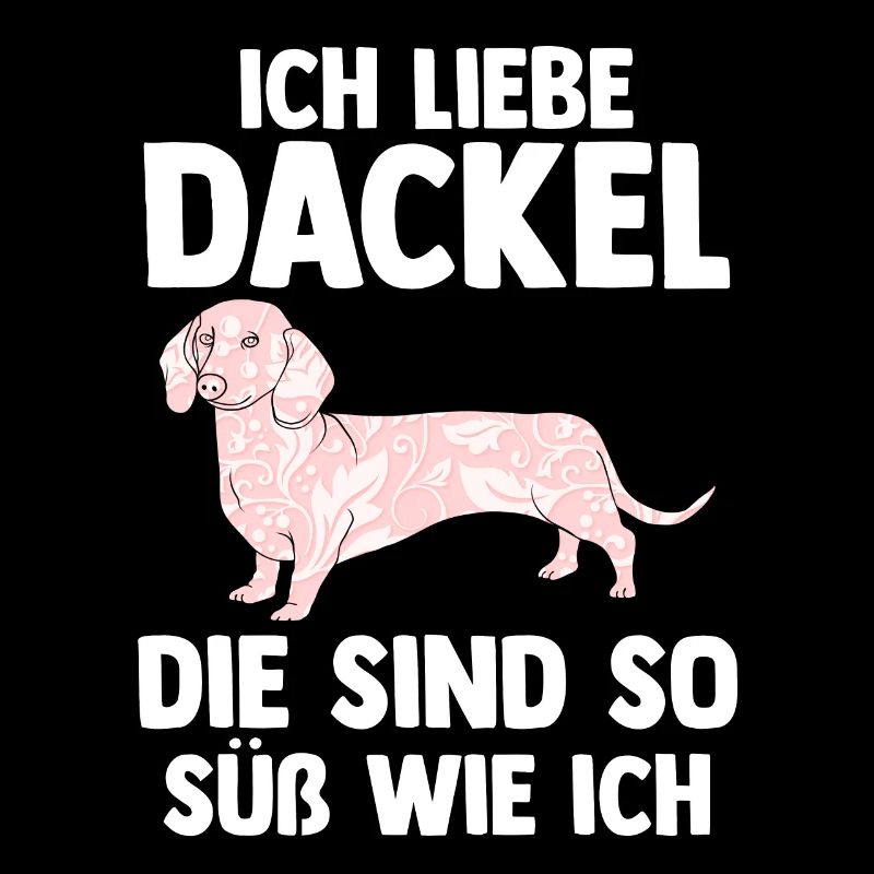 Hund Dackel