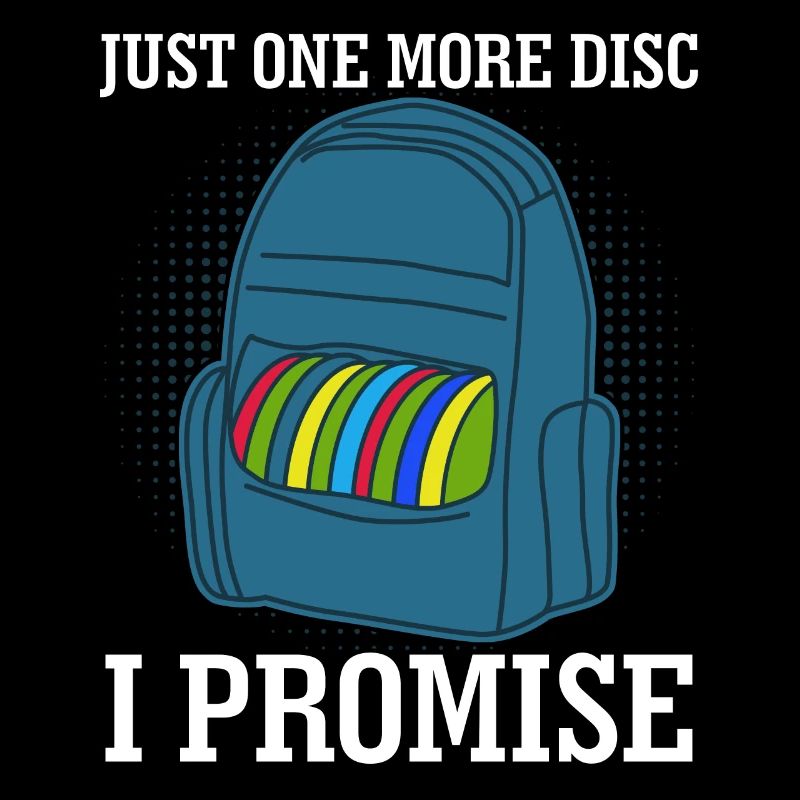 Disc golf backpack Disc golf Frisbee