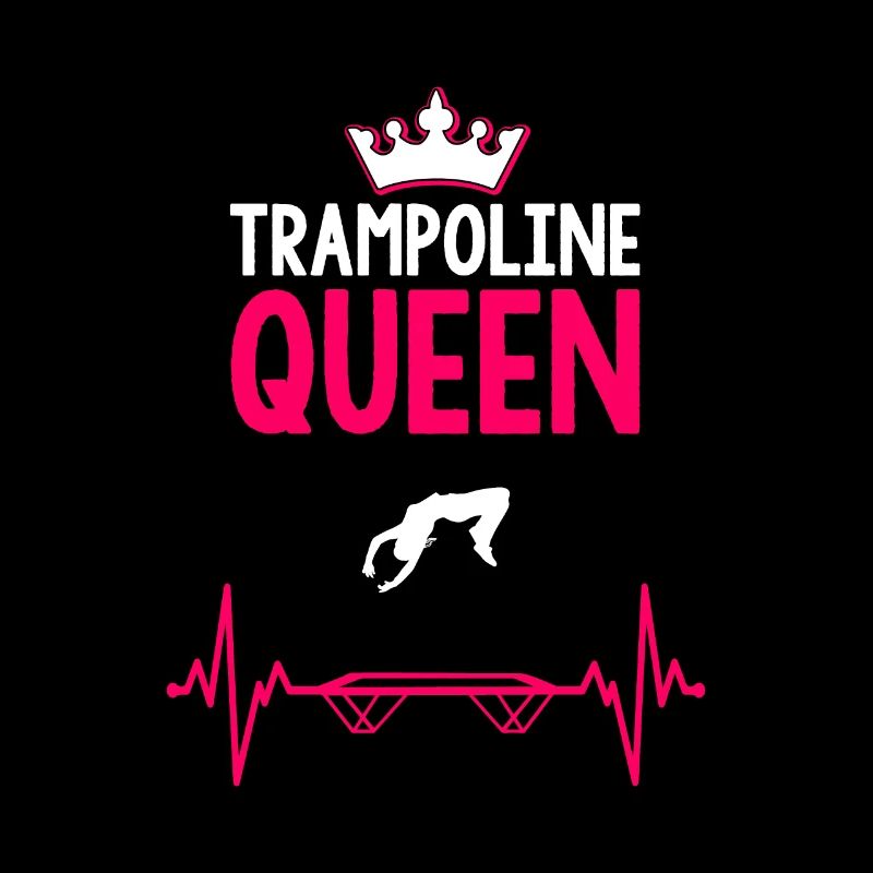 Trampolines Queen