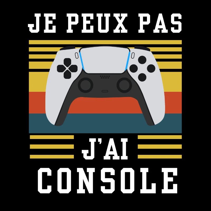 J'peux pas j'ai console