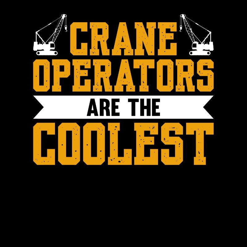 Crane Operators Are The Coolest Crane Operator
