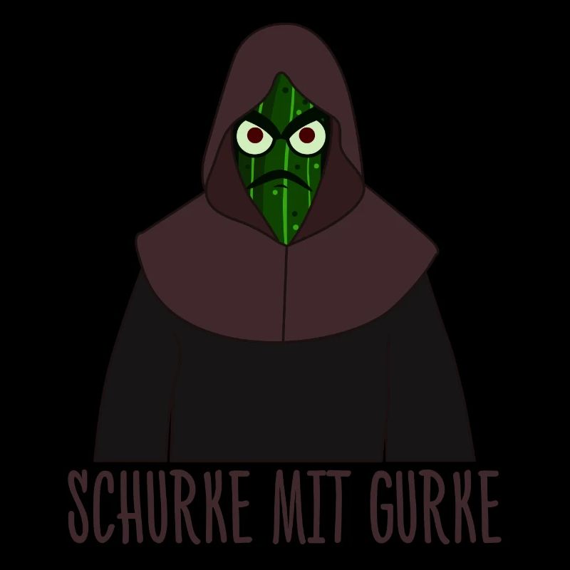 Gurken Schurke