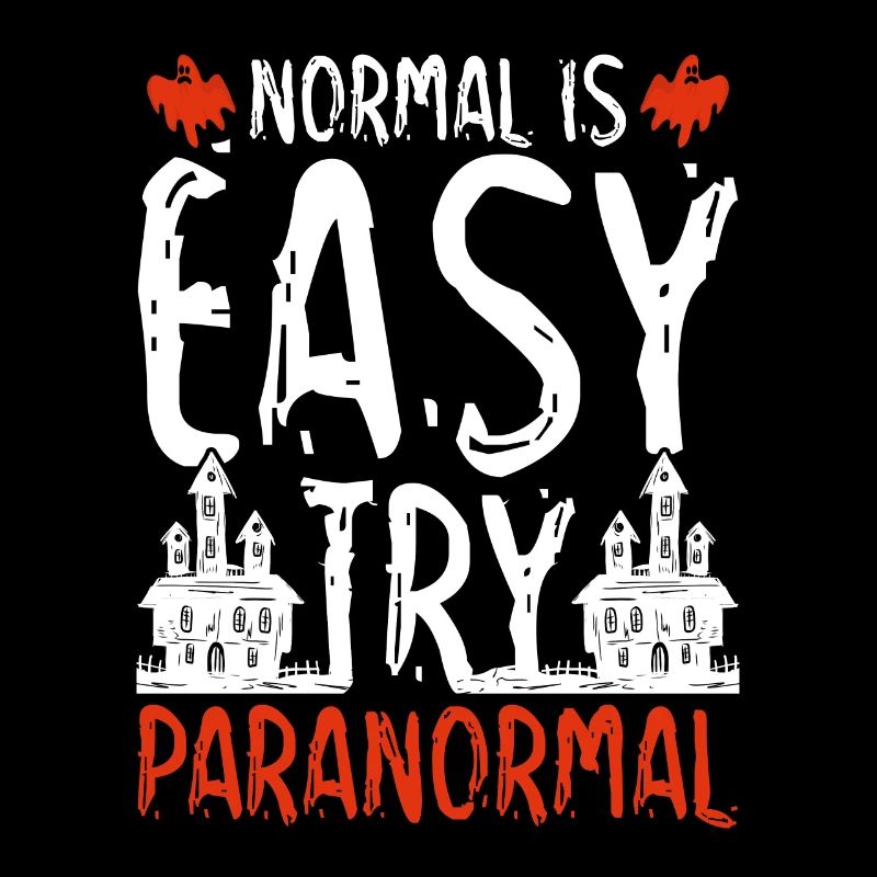 Ghost Hunt Normal est facile à essayer Paranormal