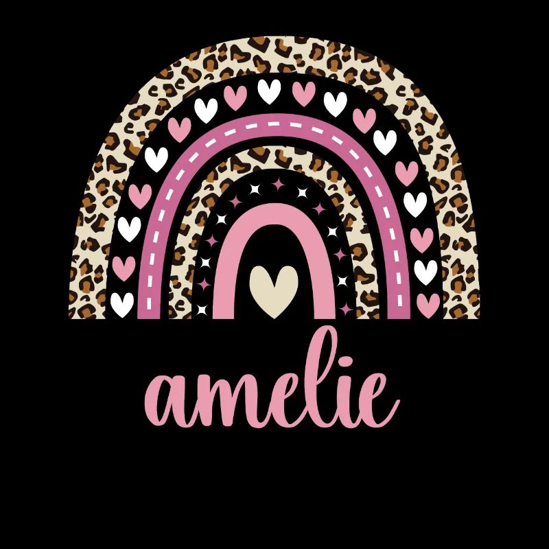 Amelie Regenbogen Name Geburtstag Amelie