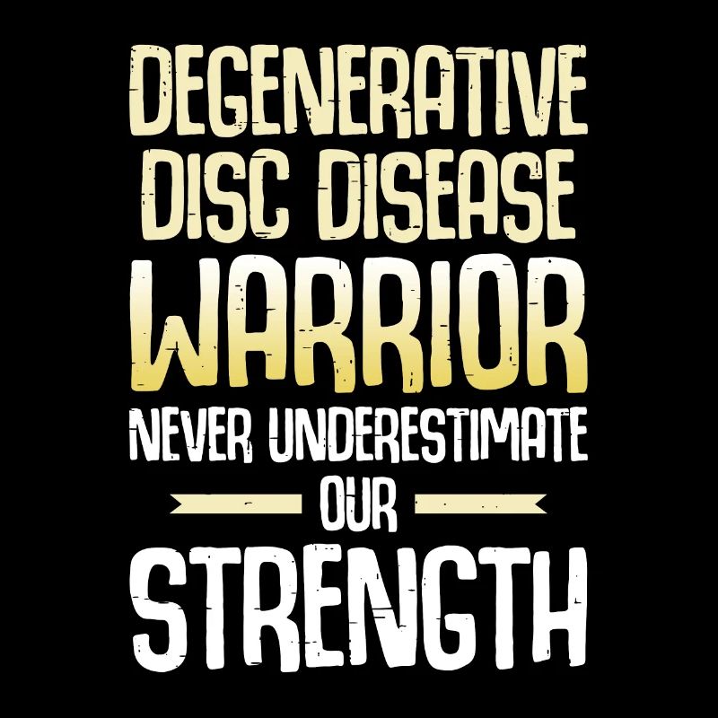 Ddd-bewusstseinsmonat Degenerative