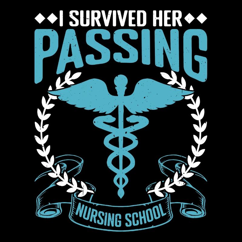 I Survived Her Passing Nursing School 23